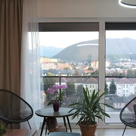 Transylvania Skyline *
